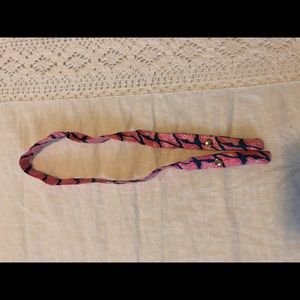 Lilly Pulitzer sunglasses strap/croakie!!